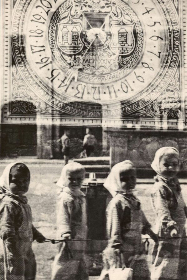 Eva Fuková, Dětství věčnosti